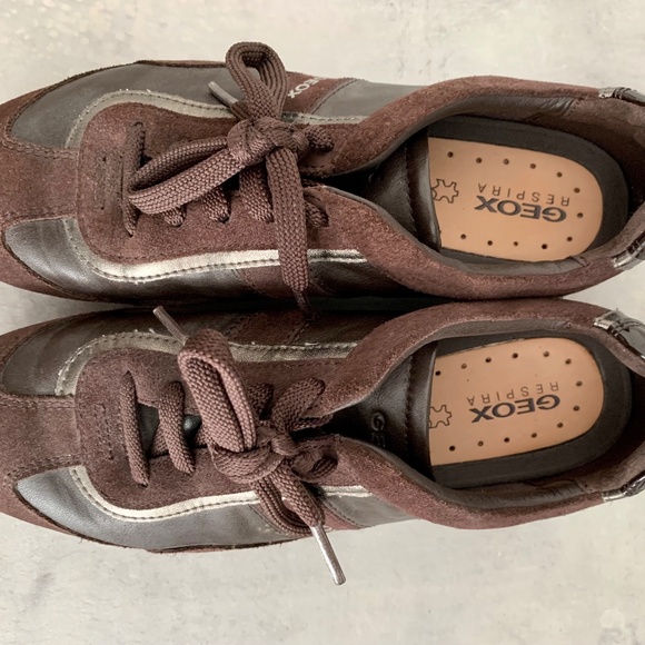 Geox Womens Sport Shoe - Picture 3 of 10